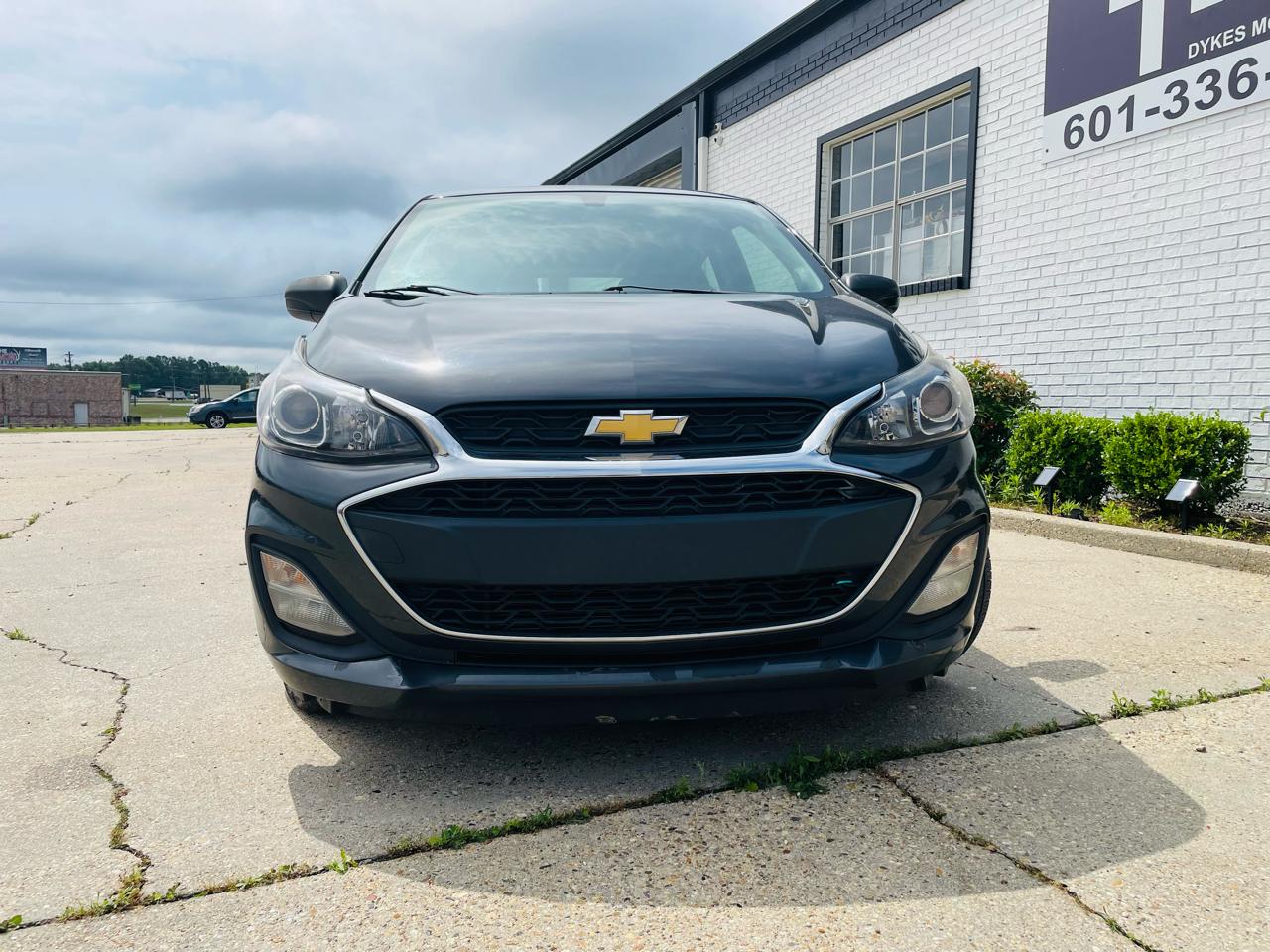 2019 Chevrolet Spark photo 2