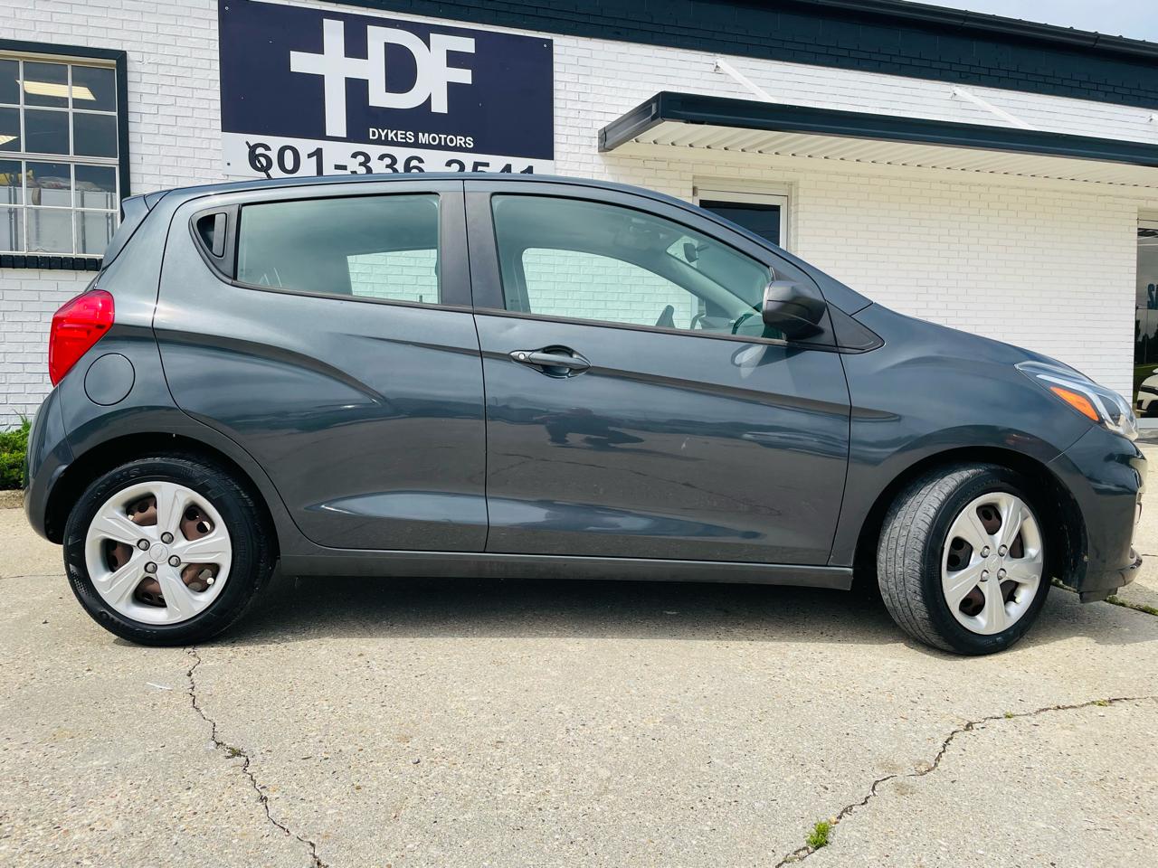 2019 Chevrolet Spark photo 3