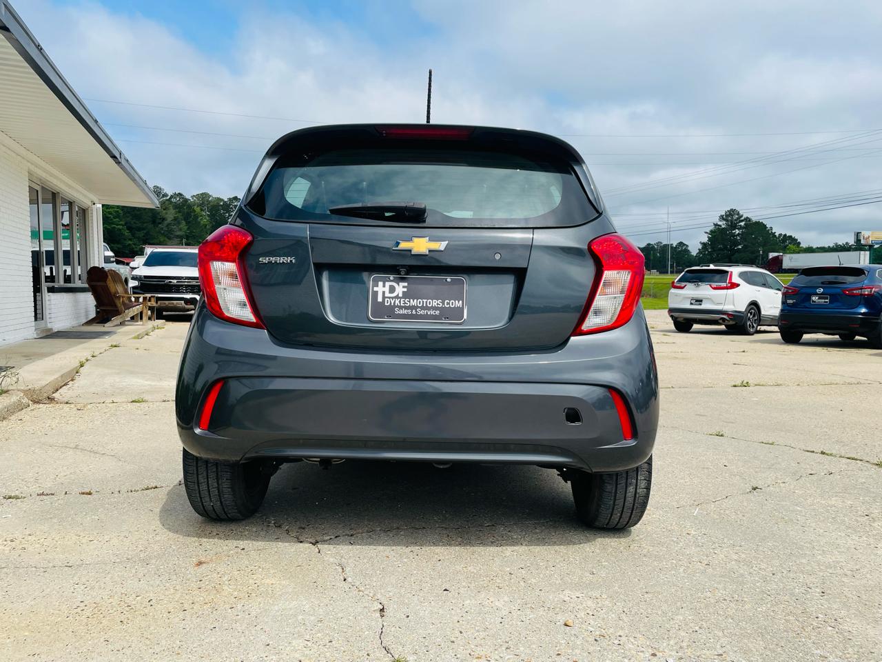 2019 Chevrolet Spark photo 4