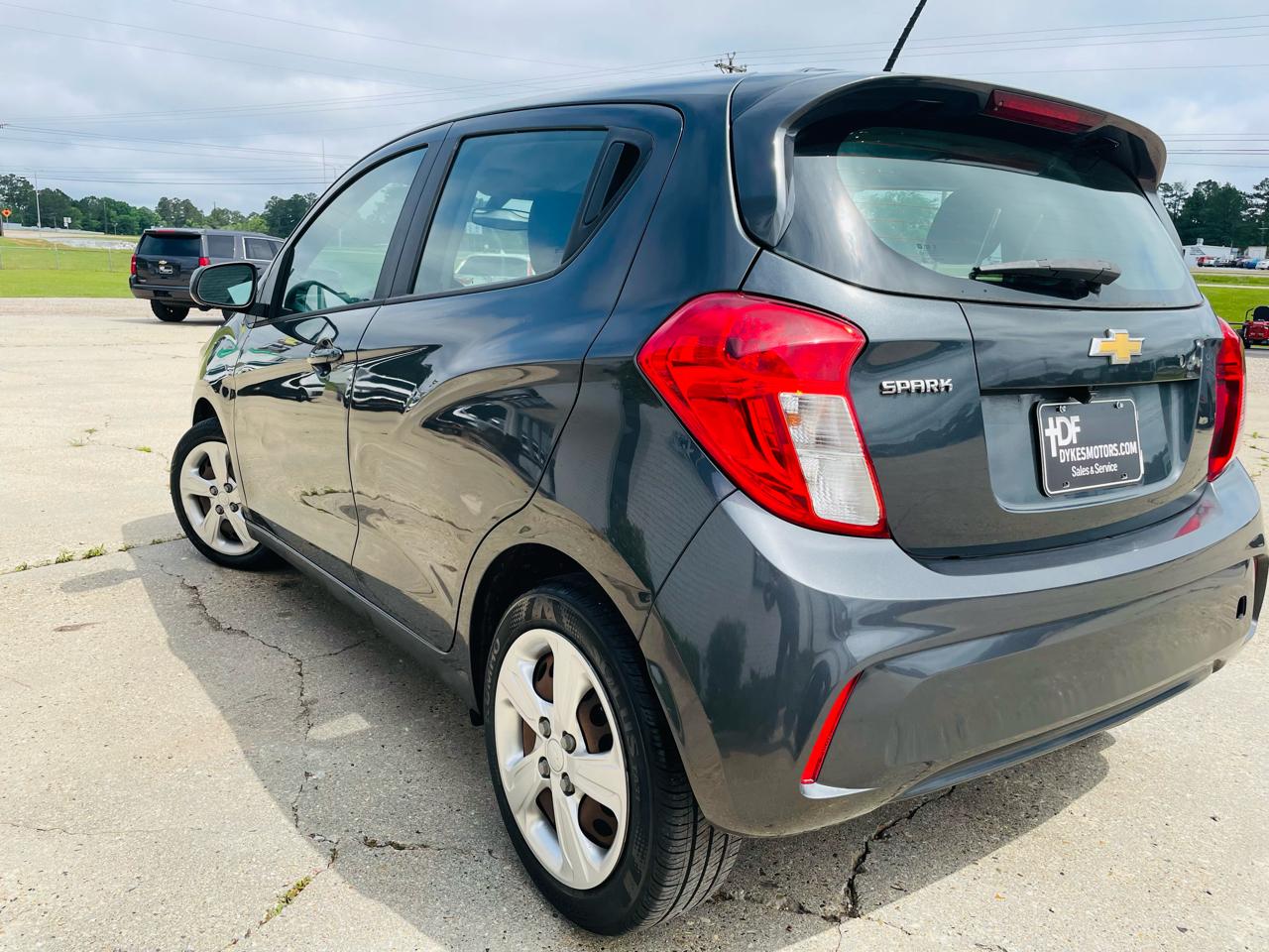 2019 Chevrolet Spark photo 5