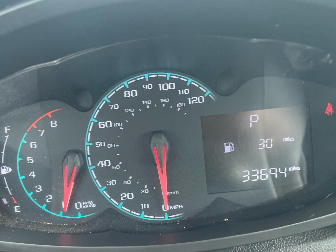 2019 Chevrolet Spark photo 6
