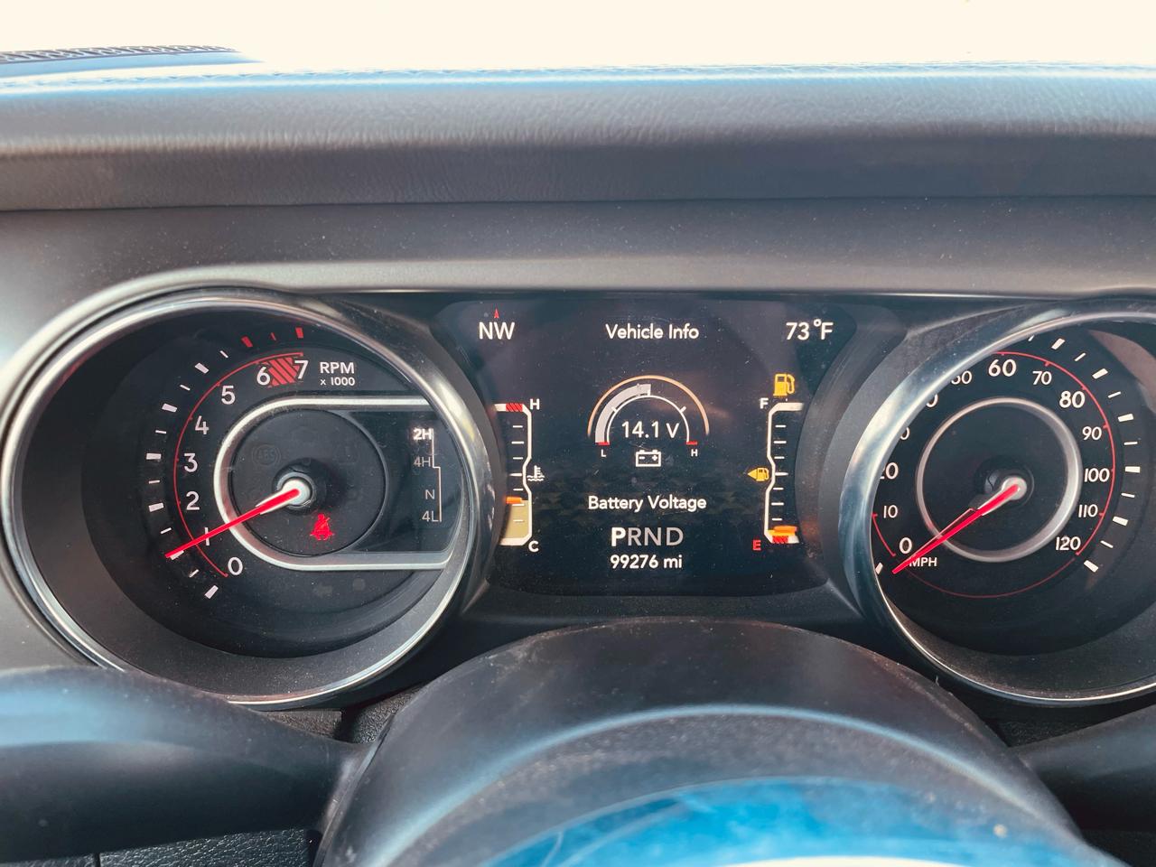 2021 Jeep Wrangler Unlimited Rubicon - Photo 13