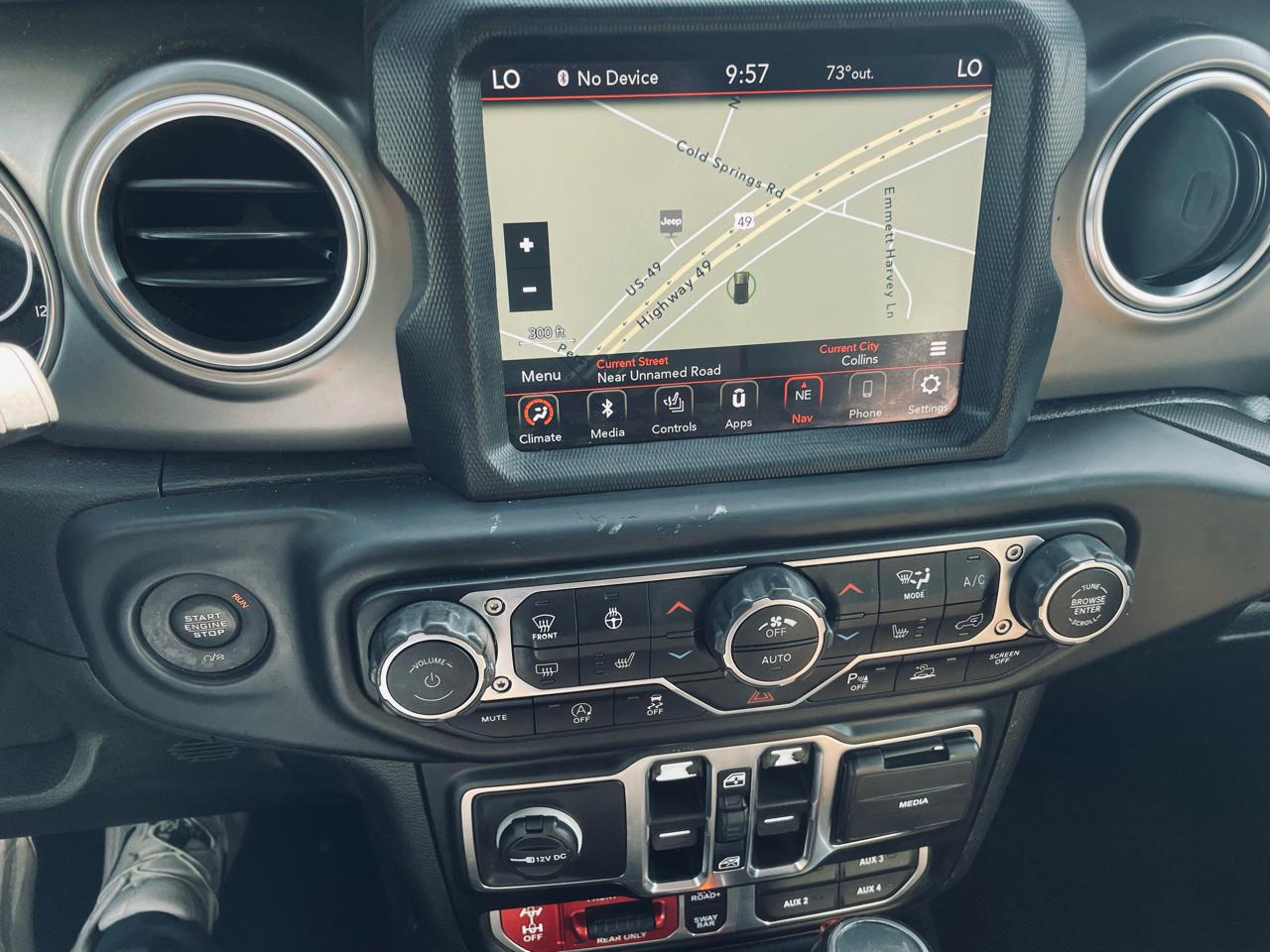 2021 Jeep Wrangler Unlimited Rubicon - Photo 14