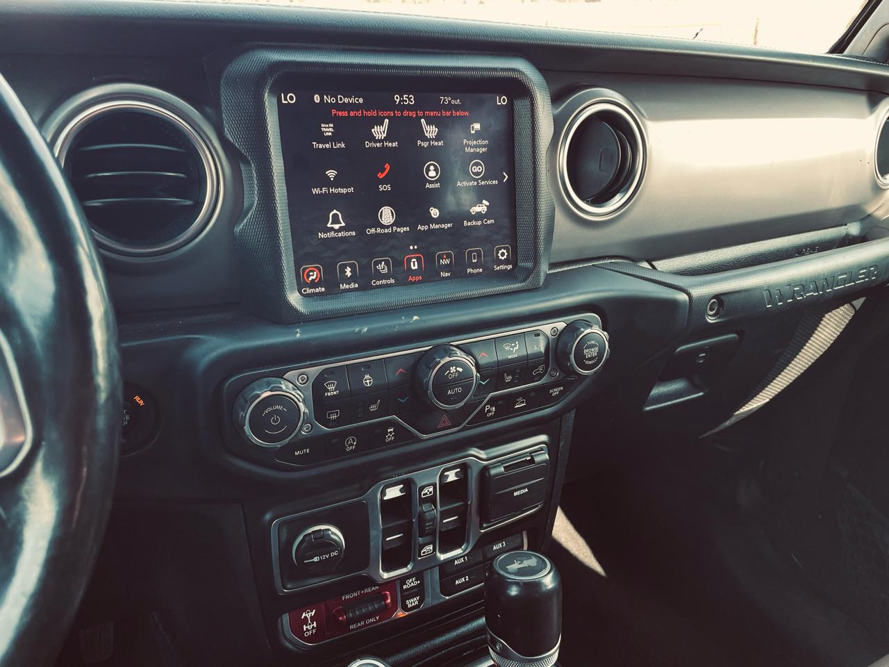 2021 Jeep Wrangler Unlimited Rubicon - Photo 16
