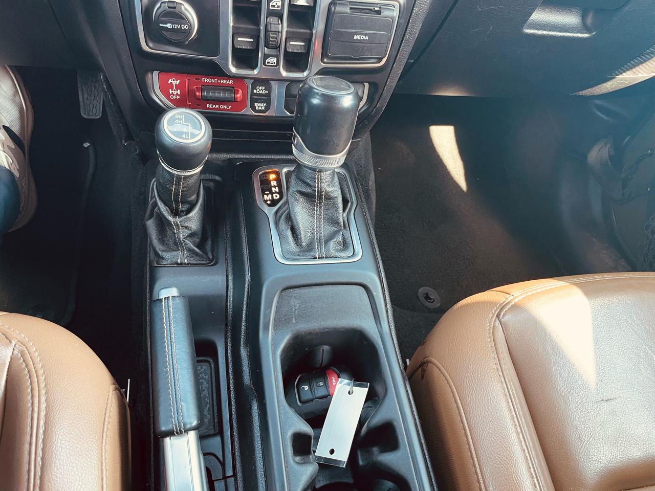 2021 Jeep Wrangler Unlimited Rubicon - Photo 17