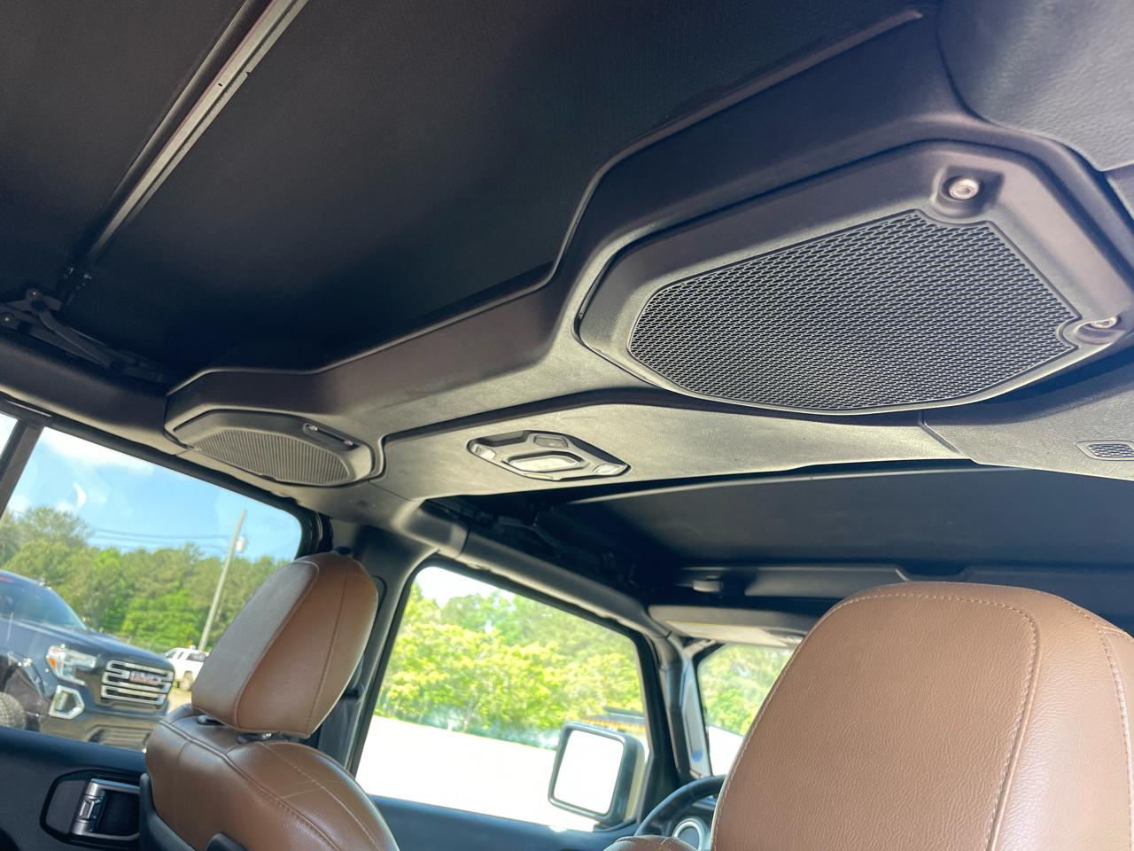 2021 Jeep Wrangler Unlimited Rubicon - Photo 18