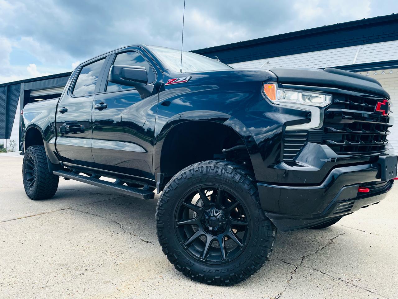 2022 Chevrolet Silverado 1500
