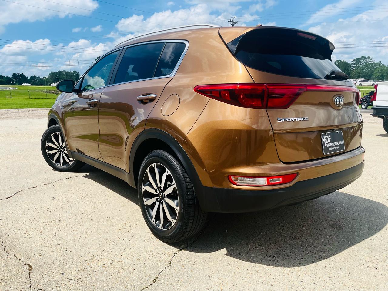 2017 Kia Sportage photo 5