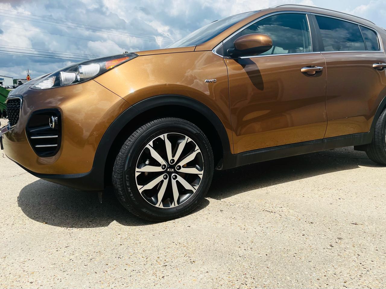 2017 Kia Sportage photo 6
