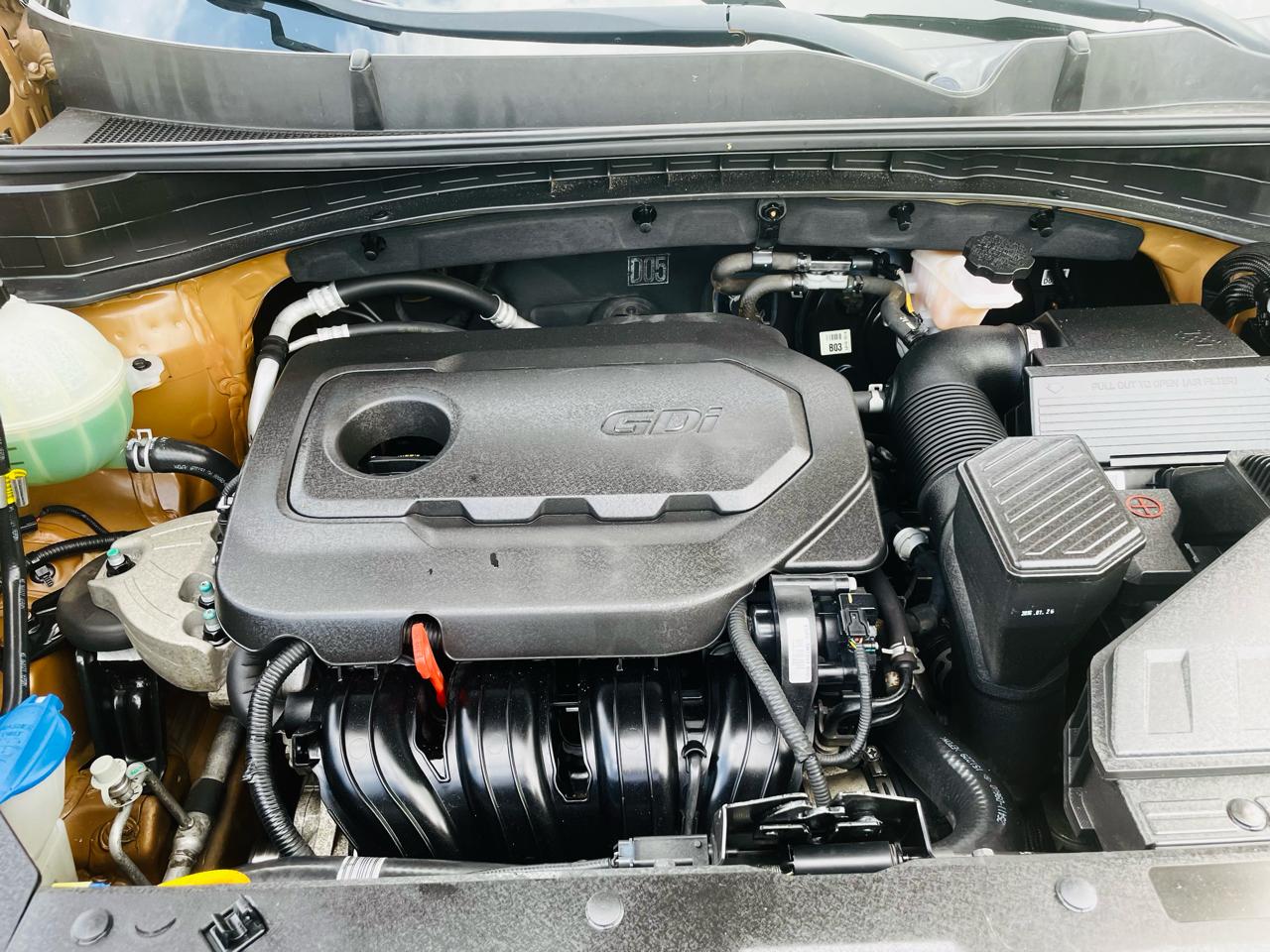 2017 Kia Sportage photo 10
