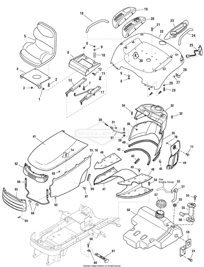 Panel Side - Rh