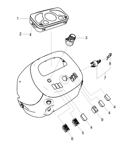 Panel Instrument