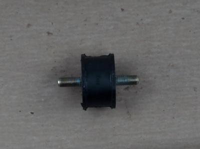 Rubber Damping