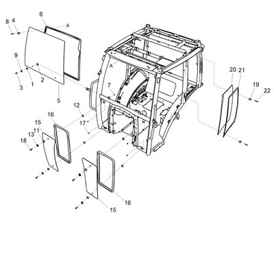 Weather Strip