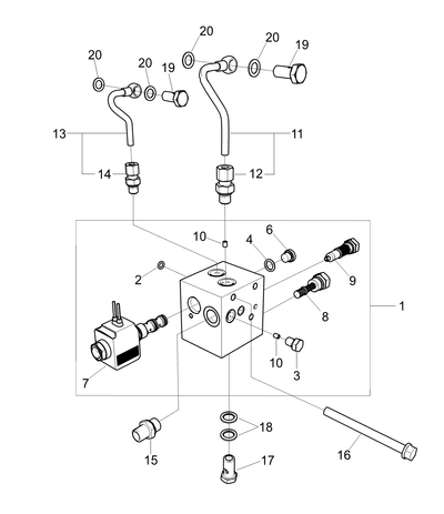 Plug Clutch Rod