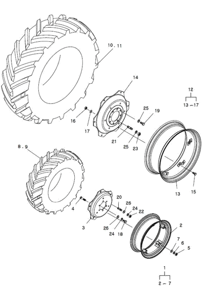 Wheel Assembly