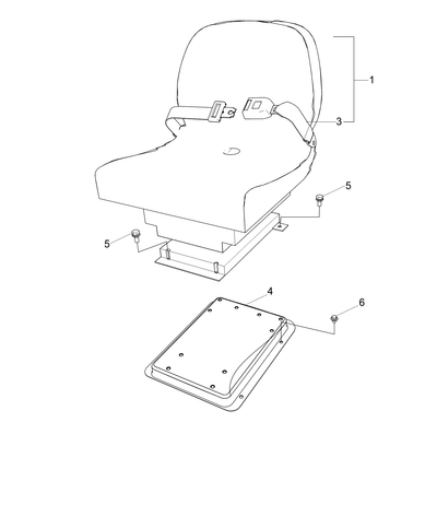 Seat Belt Assembly