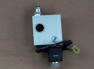 Valve Assembly Independent PTO