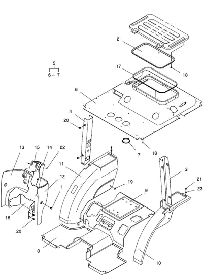 Panel Body