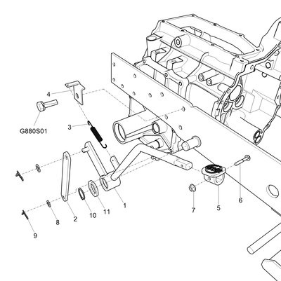 Pedal Diff