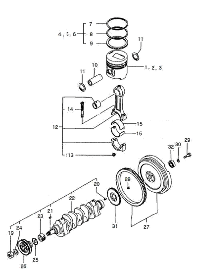 Piston