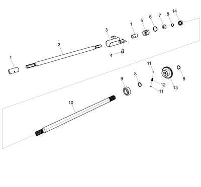 Shaft Front