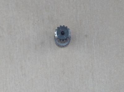 Shaft Main/PTO Driven TRG287