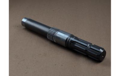 Shaft PTO Driven