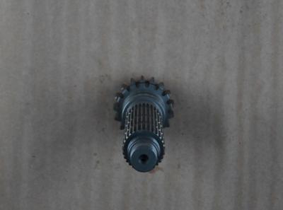 Shaft Main Shift Driven