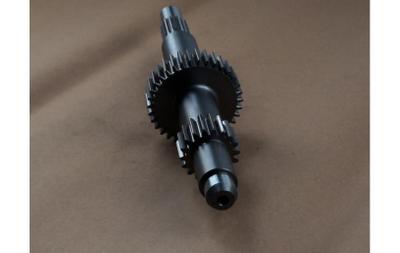 Shaft Range W/gear