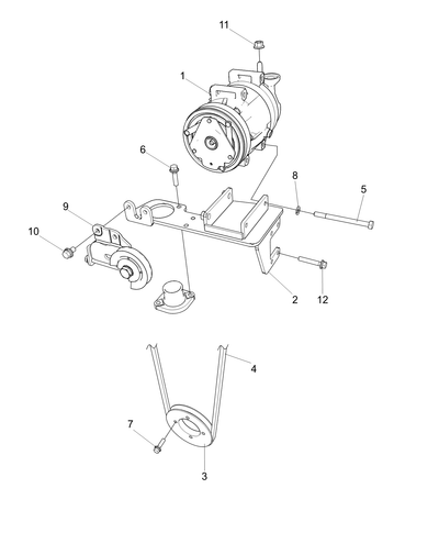 Pulley Crank