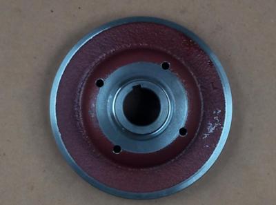 Pulley Crankshaft