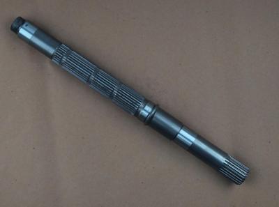 Shaft PTO Driven
