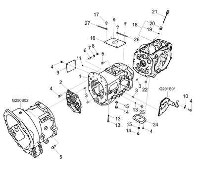 Pin Lever Guide