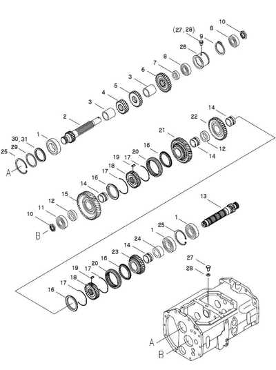 Spacer