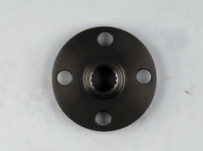 Sleeve Fly Wheel