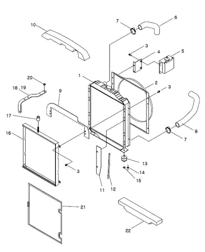 Support Duct
