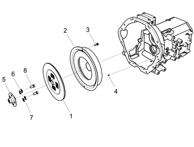 Plate Lock