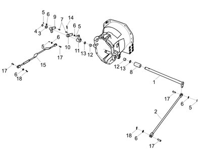 Rod Brake