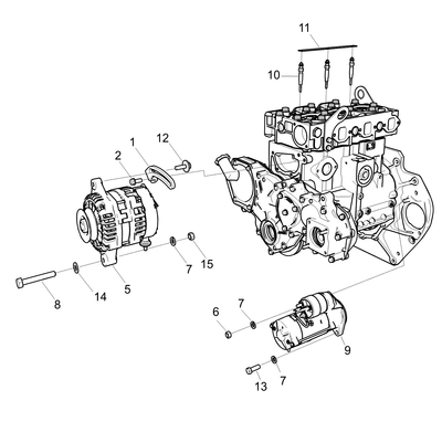 Plate Connection