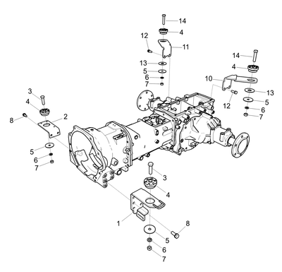 Washer Rebound