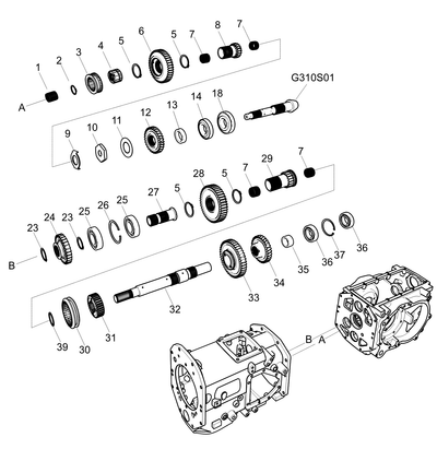 Washer Lock