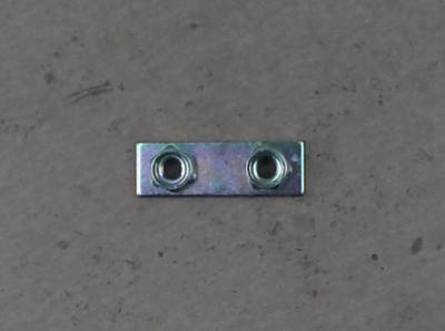 Plate Lock