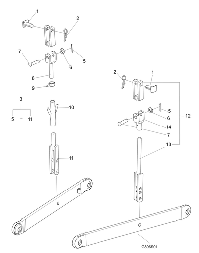 Rod Upper Lift