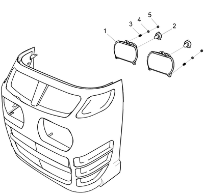Washer Pln S364060013