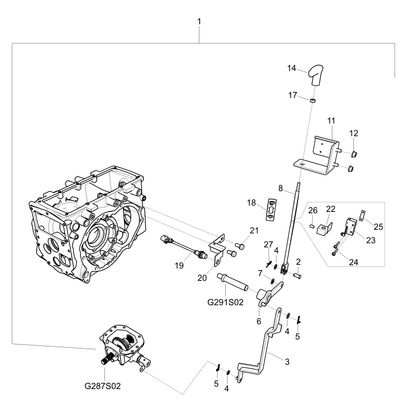 Screw Set Soc