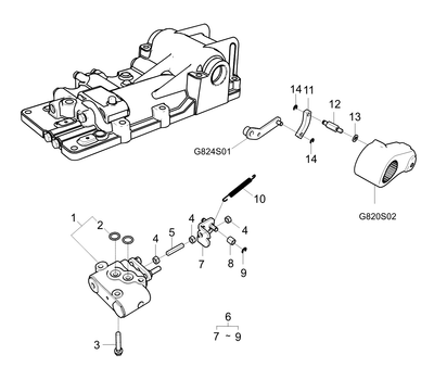 Screw Set Soc