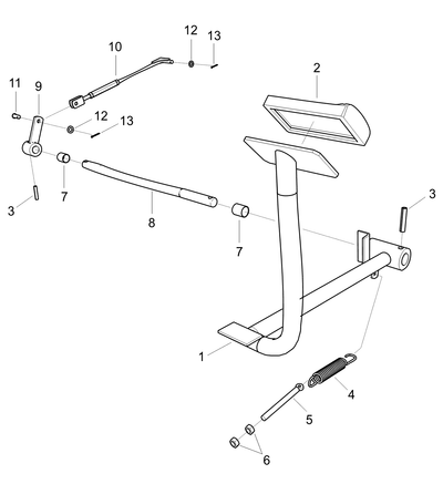 Pin Split