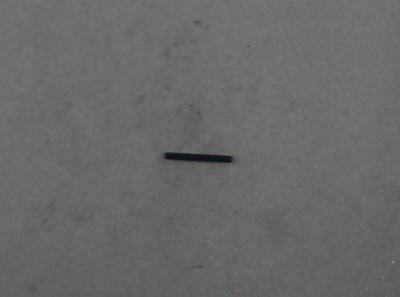 Pin Spring