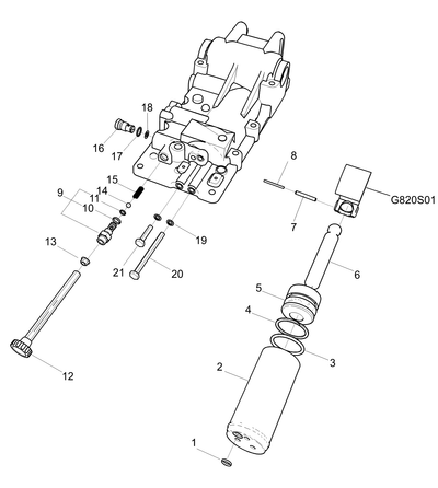 Pin Spring